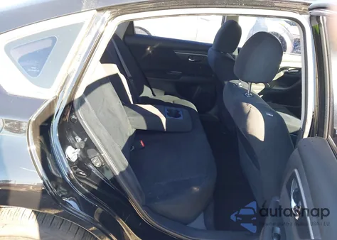 2015 Nissan Altima 2.5 S from USA, damaged, VIN 1N4AL3AP0FN316685